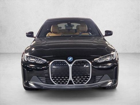 Certified 2023 BMW i4 eDrive35 w/ Premium Package RWD image 2