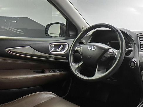 Used 2019 INFINITI QX60 Luxe w/ Essential Package AWD/4WD image 18