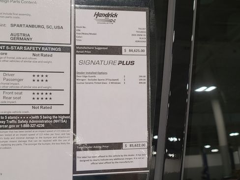 New 2026 BMW X5 xDrive40i w/ M Sport Package image 32