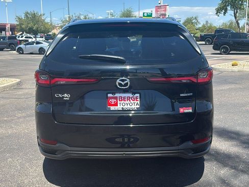 Used 2024 MAZDA CX-90 3.3 Turbo w/ Preferred Plus AWD/4WD image 7