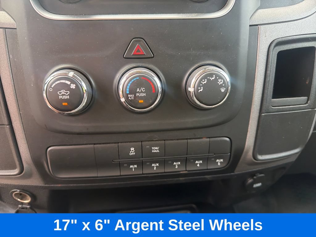 Used 2016 RAM 3500 Tradesman AWD/4WD image 16