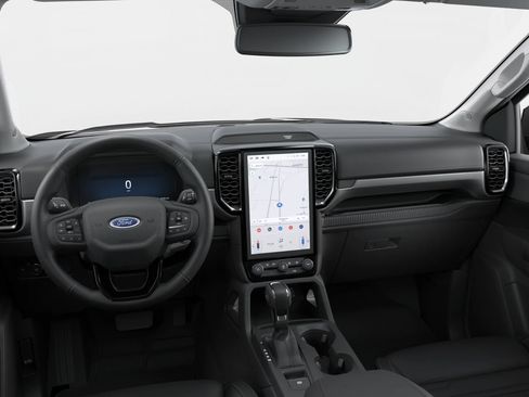 New 2026 Ford Ranger Lariat AWD/4WD image 29