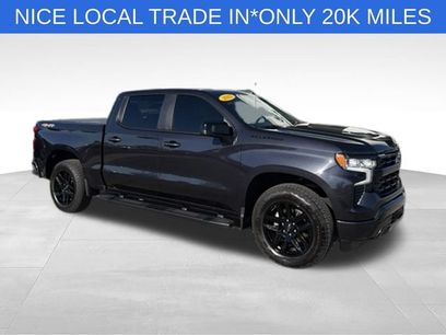 Used 2022 Chevrolet Silverado 1500 RST w/ Protection Package