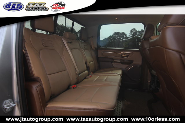 Used 2020 RAM 1500 Limited AWD/4WD image 16