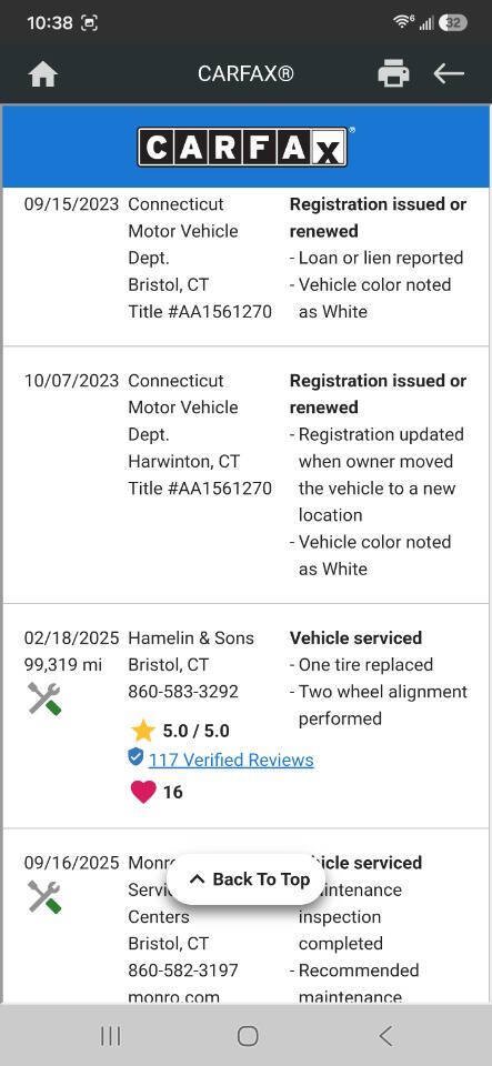 Used 2017 Volvo S60 T5 Inscription AWD/4WD image 82