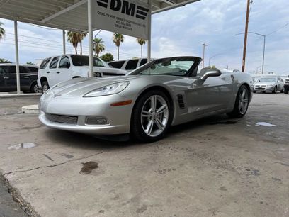 Used 2006 Chevrolet Corvette Convertible w/ Preferred Equipment Group