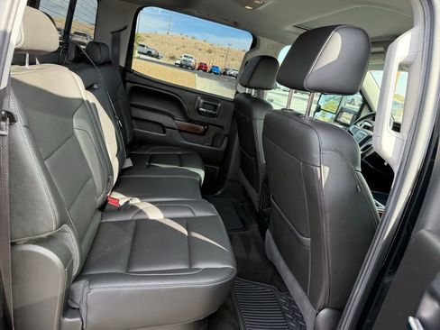 Used 2016 GMC Sierra 1500 SLT w/ Max Trailering Package image 17