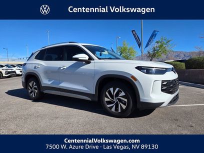 New 2026 Volkswagen Tiguan S