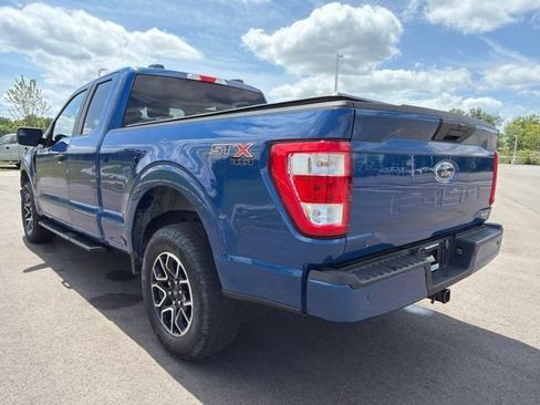 Used 2023 Ford F150 XL w/ STX Appearance Package AWD/4WD image 13