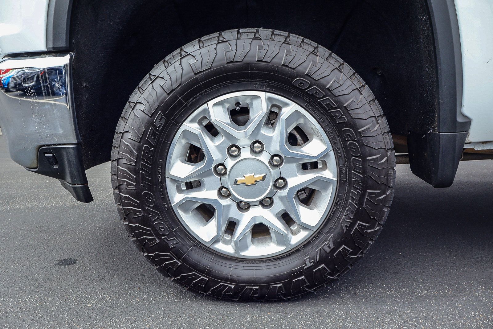 Used 2021 Chevrolet Silverado 2500 LTZ AWD/4WD image 16