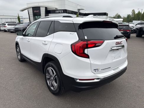Used 2020 GMC Terrain SLT FWD image 3