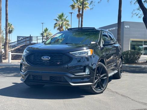 Used 2019 Ford Edge ST w/ Equipment Group 401A AWD/4WD image 1