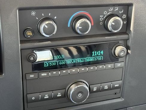 New 2025 GMC Savana 2500 Work Van w/ Driver Convenience Package image 13