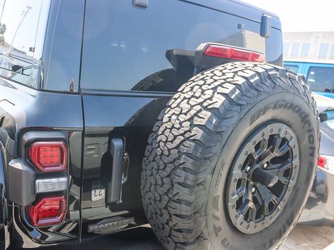 Used 2024 Ford Bronco Raptor AWD/4WD image 13