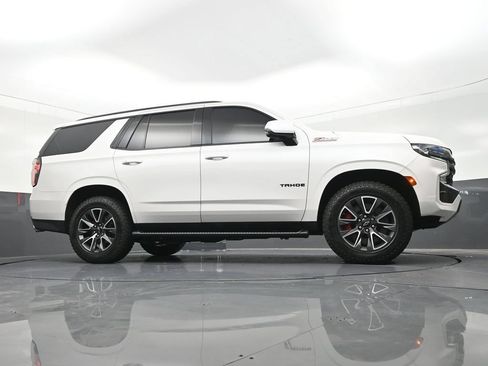 Used 2022 Chevrolet Tahoe Z71 w/ Z71 Off-Road Package AWD/4WD image 26