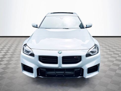Used 2025 BMW M2 w/ Lighting Package RWD image 2