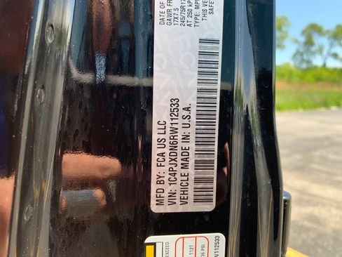 Used 2024 Jeep Wrangler Unlimited Sport AWD/4WD image 33
