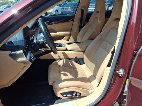 Used 2019 Porsche Panamera 4 AWD/4WD image 12