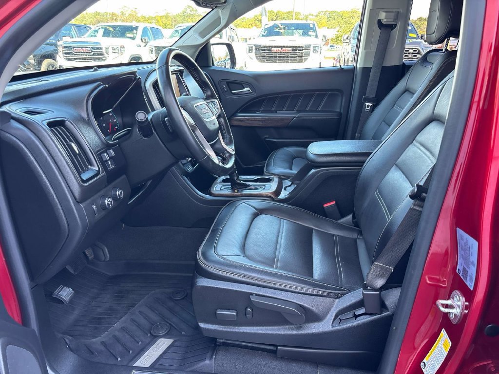 Used 2021 GMC Canyon Denali AWD/4WD image 11