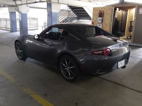 Used 2017 MAZDA MX-5 Miata RF Grand Touring RWD image 3