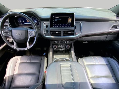 Used 2023 Chevrolet Tahoe RST w/ Luxury Package AWD/4WD image 16