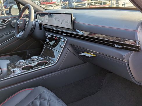 New 2026 Genesis GV80 3.5T e-SC image 31