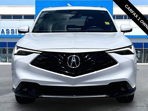 Used 2025 Acura ADX A-Spec FWD image 18