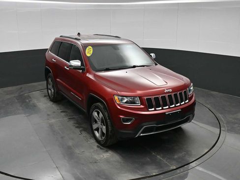 Used 2014 Jeep Grand Cherokee Limited image 24