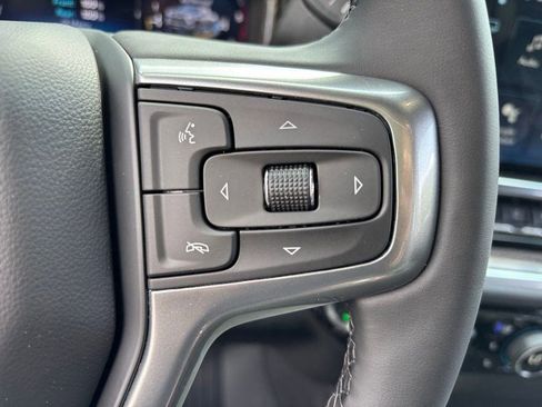 New 2025 Chevrolet Silverado 2500 LTZ w/ LTZ Plus Package image 14