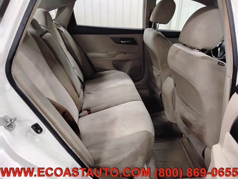 Used 2013 Nissan Altima 2.5 S FWD image 15