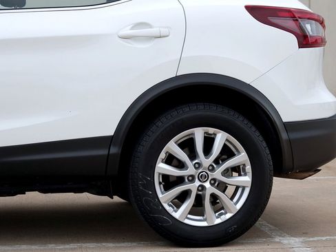 Used 2021 Nissan Rogue Sport S AWD/4WD image 24