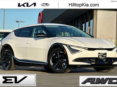 New 2025 Kia EV6 Wind