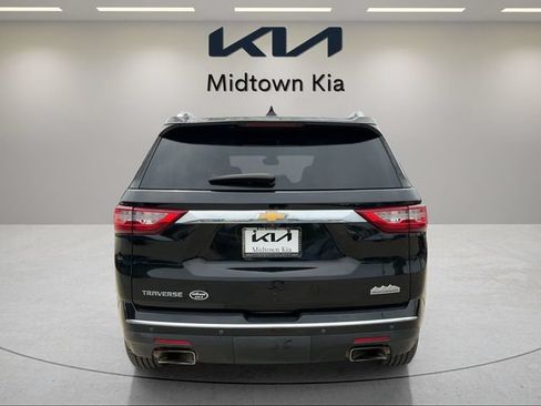 Used 2019 Chevrolet Traverse High Country FWD image 4
