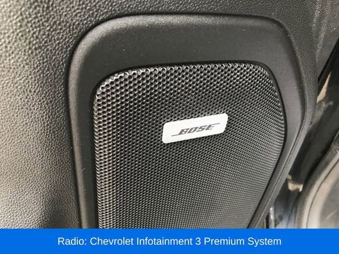 Used 2020 Chevrolet Silverado 2500 LTZ w/ LTZ Convenience Package AWD/4WD image 7
