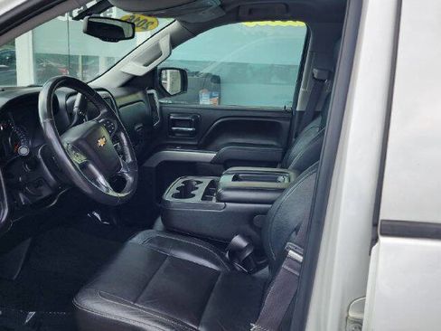 Used 2014 Chevrolet Silverado 1500 LT w/ All Star Edition AWD/4WD image 9