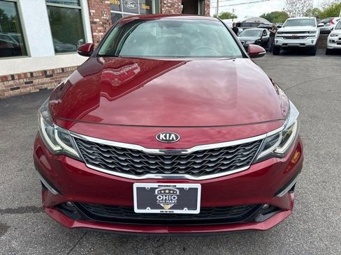 Used 2019 Kia Optima S FWD image 2
