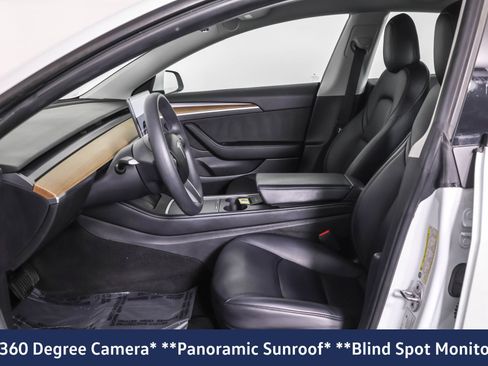 Used 2021 Tesla Model 3 Standard Range Plus image 6
