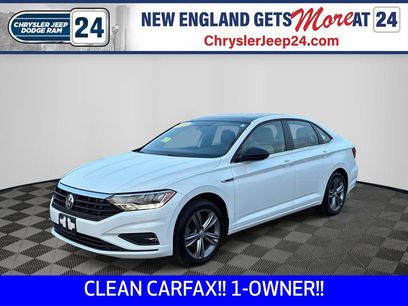 Used 2019 Volkswagen Jetta R-Line