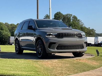 New 2026 Dodge Durango GT