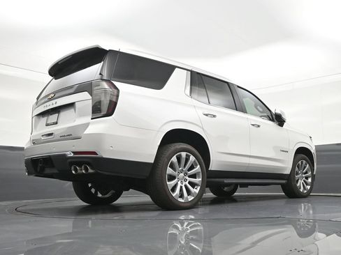 Used 2025 Chevrolet Tahoe Premier w/ Sun And Tow Package RWD image 29