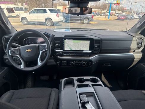 Used 2026 Chevrolet Silverado 1500 LT image 15