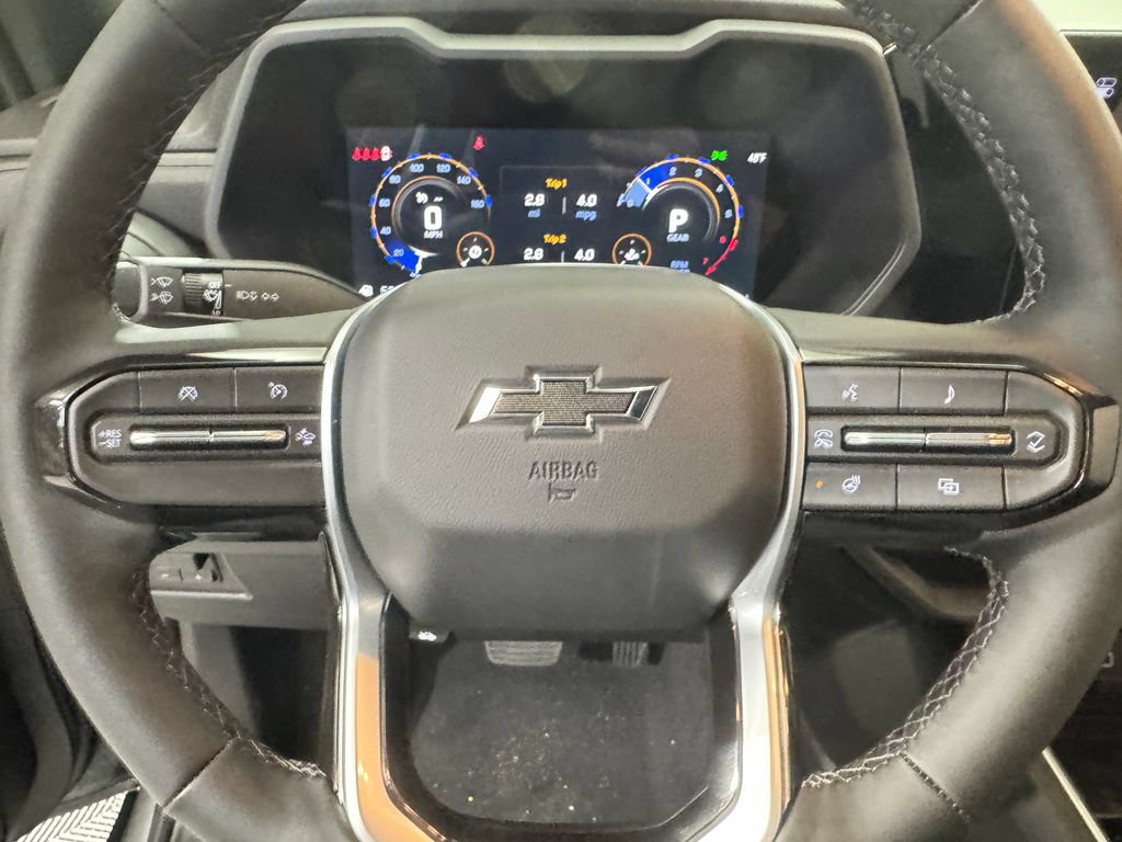 New 2026 Chevrolet Colorado Trail Boss AWD/4WD image 15