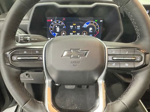 New 2026 Chevrolet Colorado Trail Boss AWD/4WD image 15