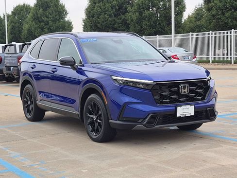 Certified 2024 Honda CR-V Sport-L image 4