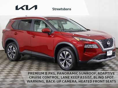 Used 2023 Nissan Rogue SV w/ SV Premium B Package