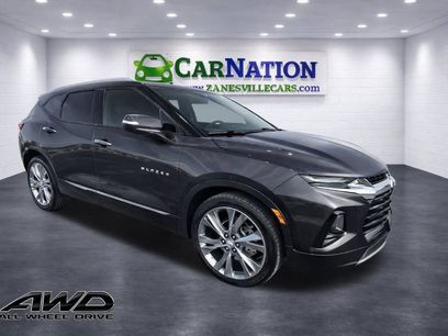 Used 2022 Chevrolet Blazer Premier w/ Enhanced Convenience Package