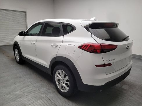 Used 2019 Hyundai Tucson SE FWD image 5