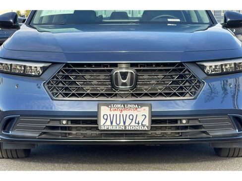 Certified 2025 Honda Accord EX-L image 44