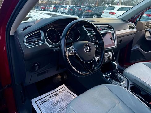 Used 2018 Volkswagen Tiguan SEL image 15
