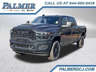 New 2026 RAM 2500 Limited